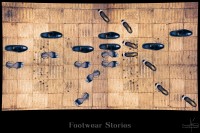 Tres son multitud (Footweare Stories)