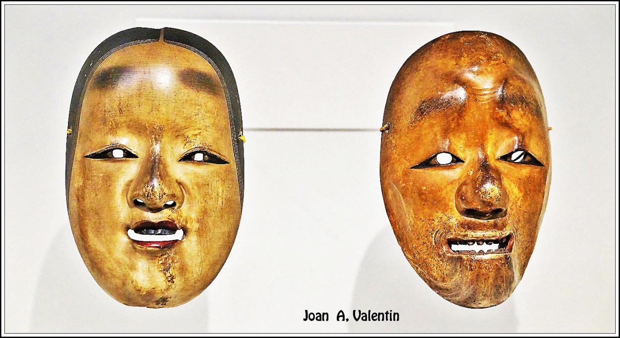 "Museo de las culturas del mundo. 194" de Joan A. Valentin Ruiz