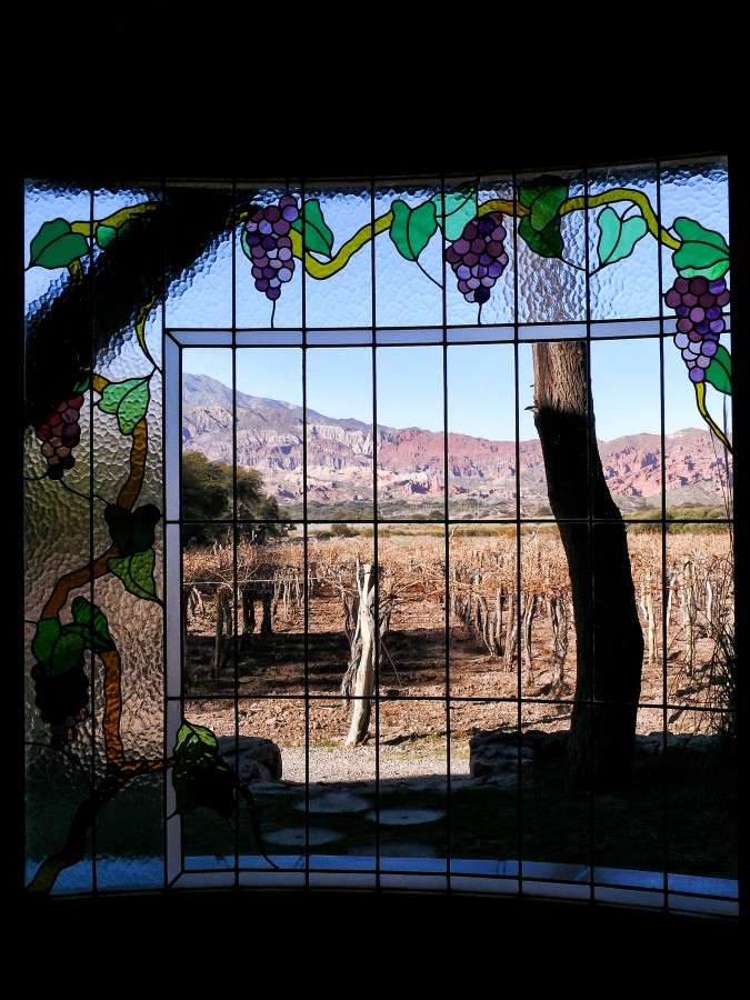 "Una ventana en la bodega" de Juan Carlos Barilari