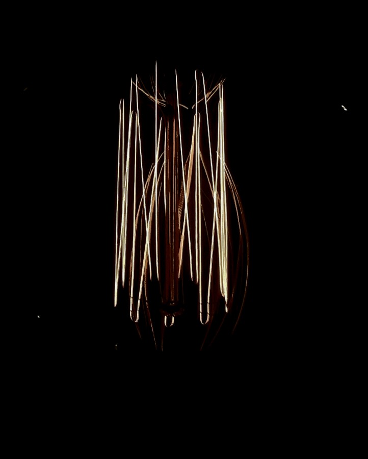 "Filament incandescent" de Ruben Perea