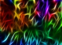 Neuronas multicolor...