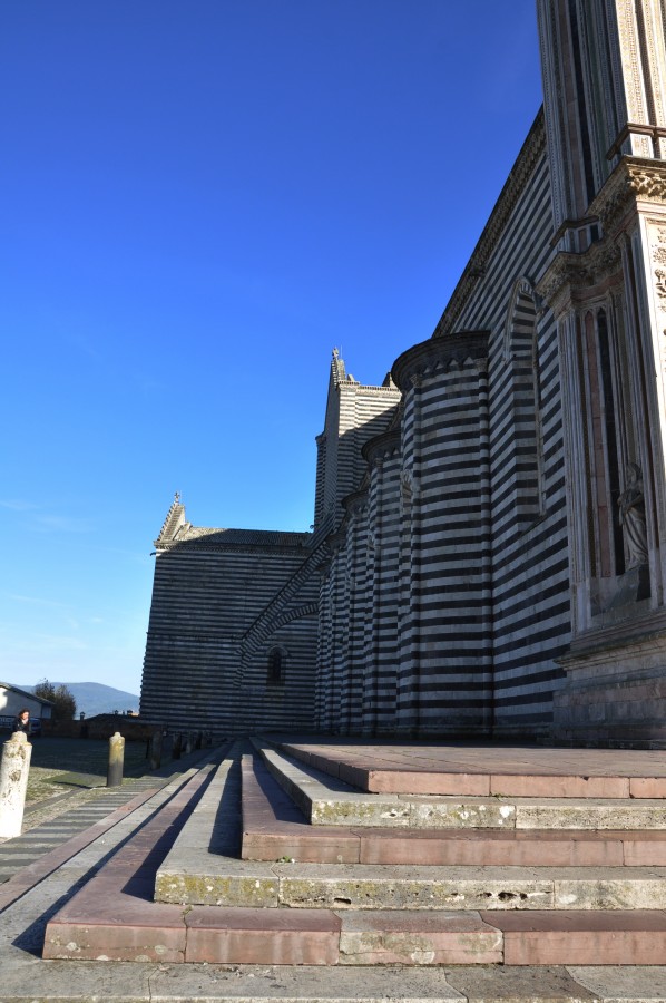 "Catedral di Orvieto (Duomo de Orvieto)" de Alicia Di Florio