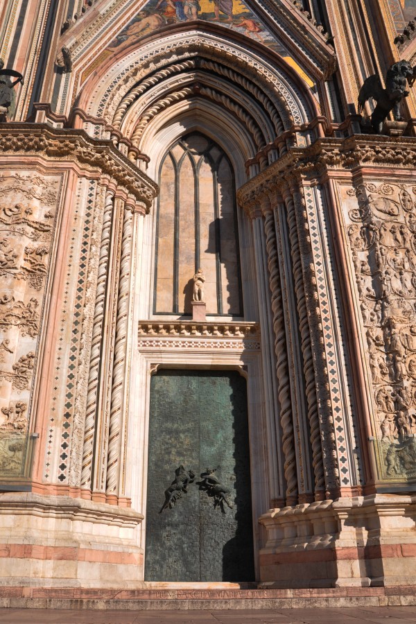 "Catedral di Orvieto (Duomo de Orvieto)" de Alicia Di Florio