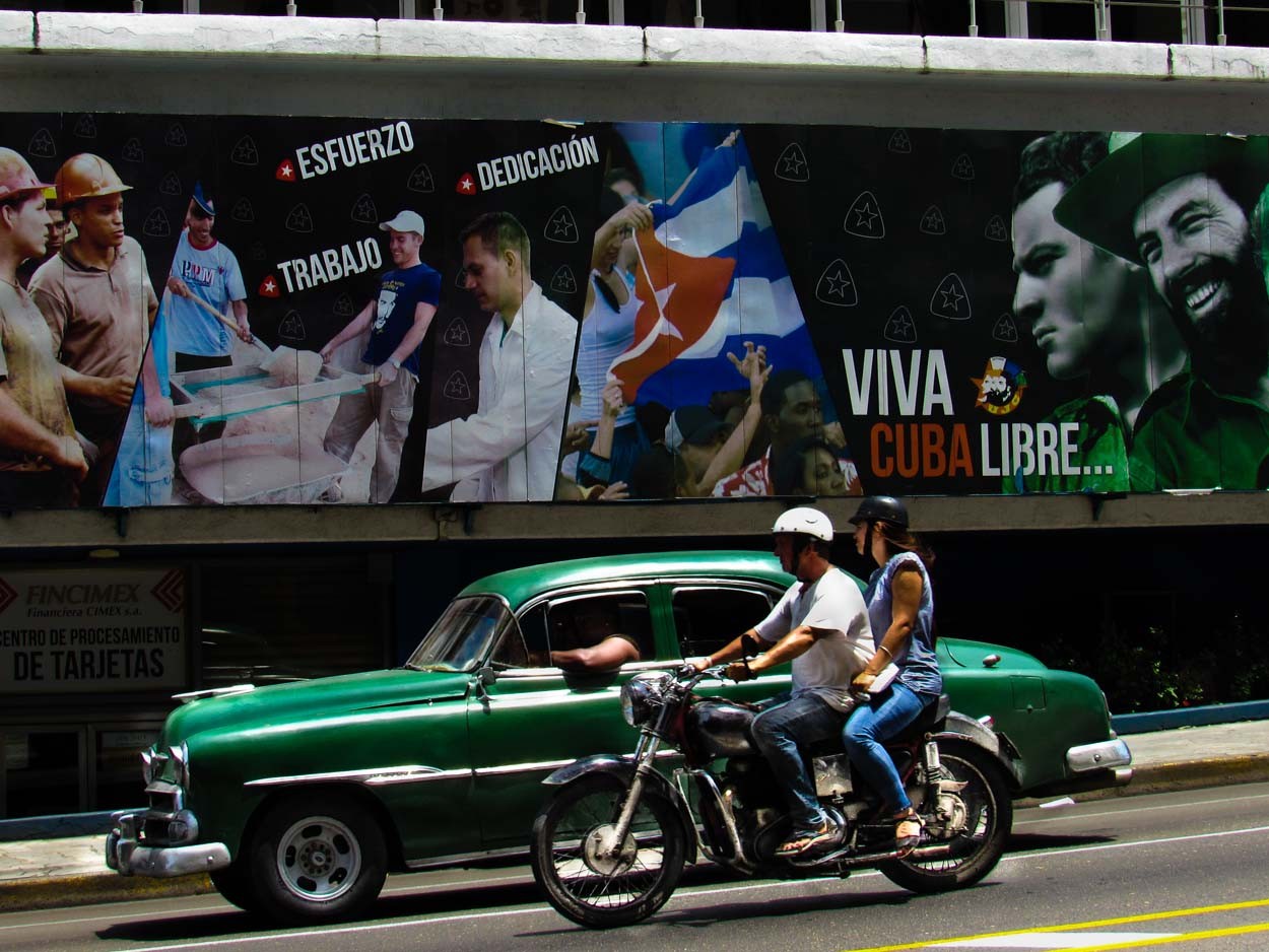 "Por las calles de La Habana" de Laura Nardo
