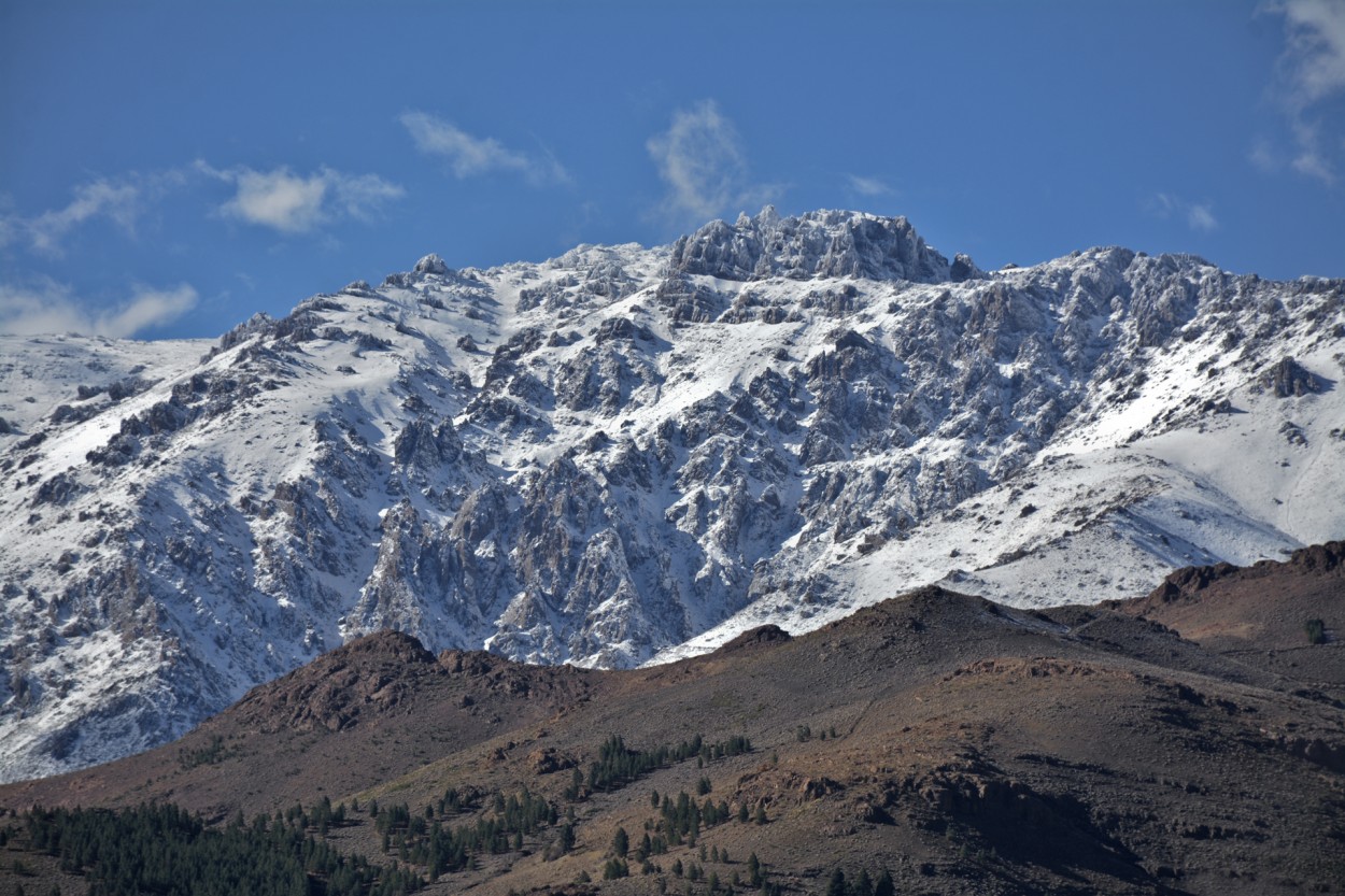 "Cordillera del Viento" de Osvaldo Sergio Gagliardi