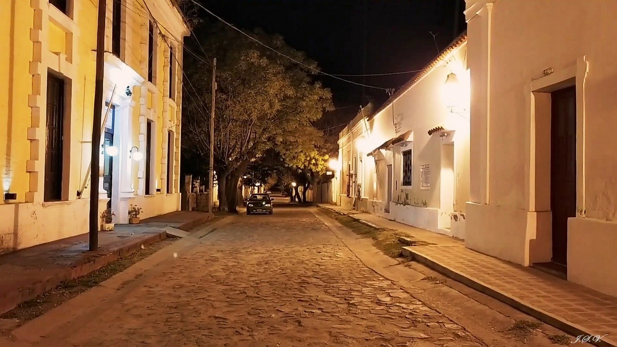 "Calle Real" de Jorge Vargas
