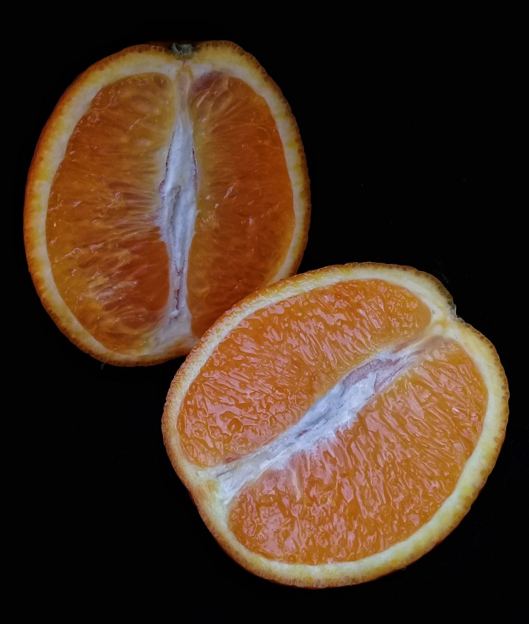 "La media naranja" de Roberto Guillermo Hagemann