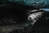 Cueva de hielo milenaria...-