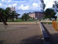 Plaza Coln, MdP