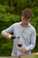 Lucas y sus vinos de palo alto