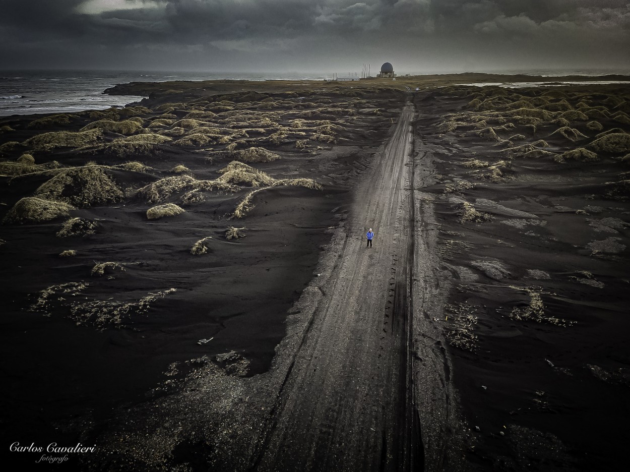 "Mi camino por Islandia..." de Carlos Cavalieri