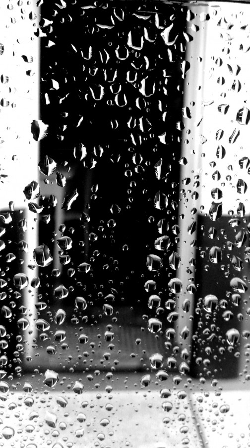 "Um pouco das fortes chuvas desta manh !" de Decio Badari
