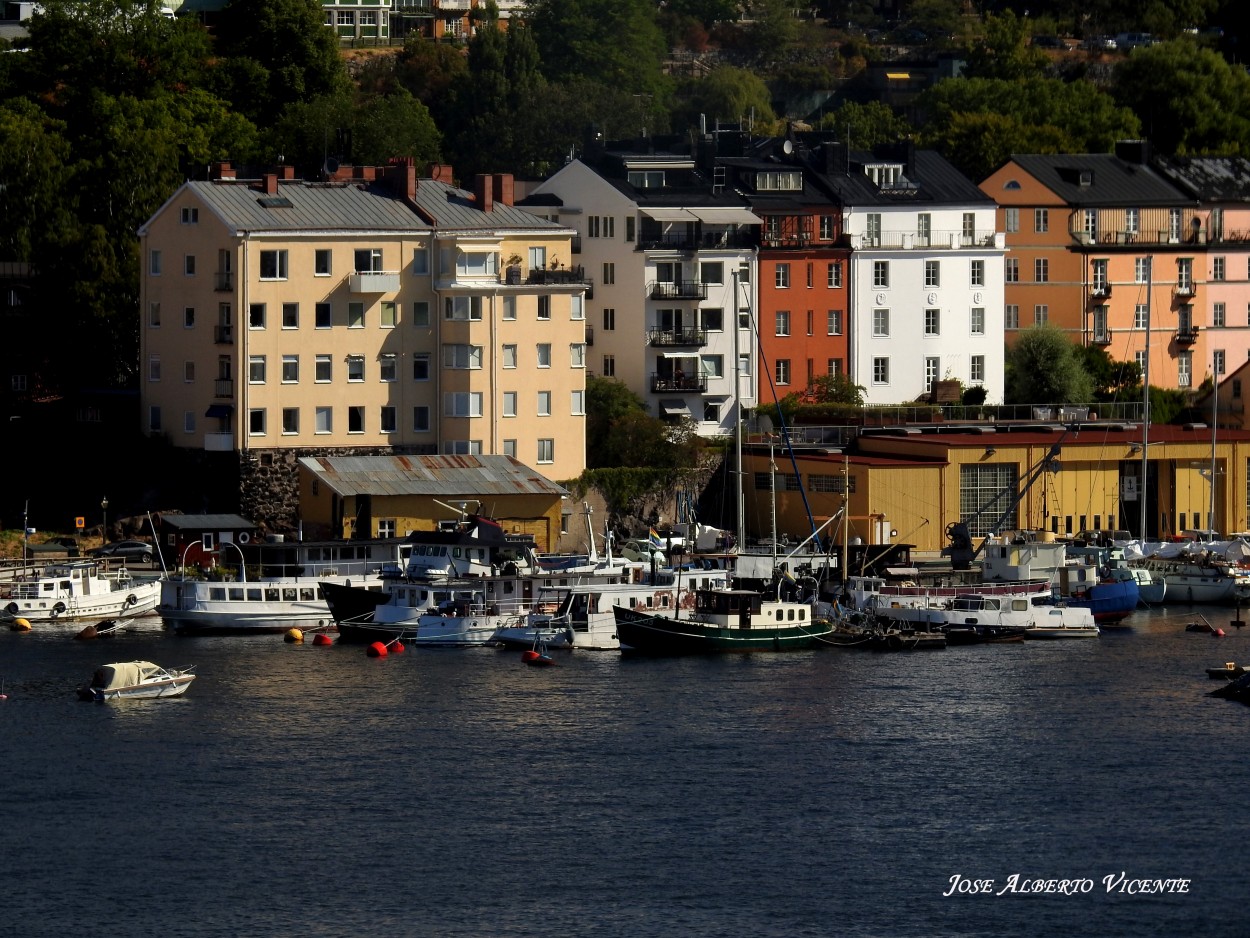 "Bergen, Noruega NORWAY" de Jose Alberto Vicente