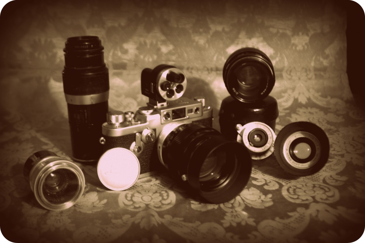 "Leica Deutshe Camera" de Eduardo Norberto Lopez