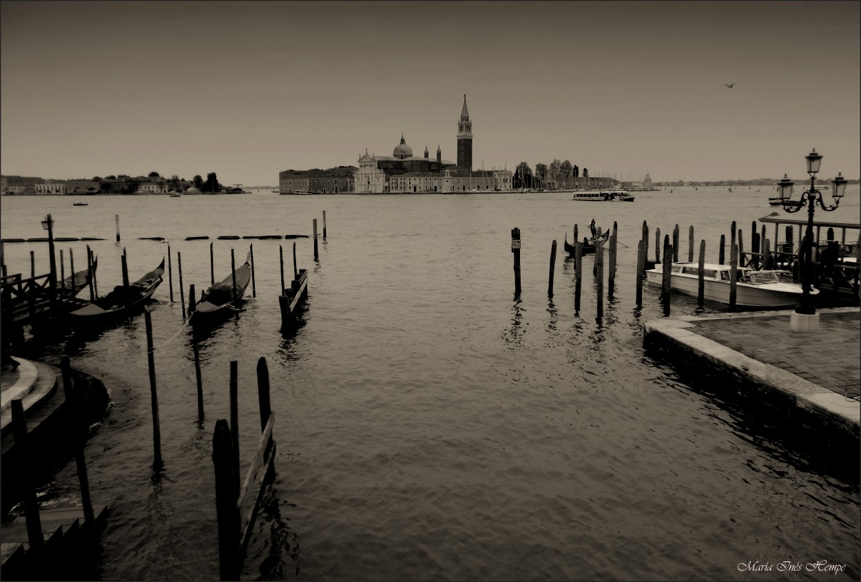 "Venecia enamora..." de Mara Ins Hempe