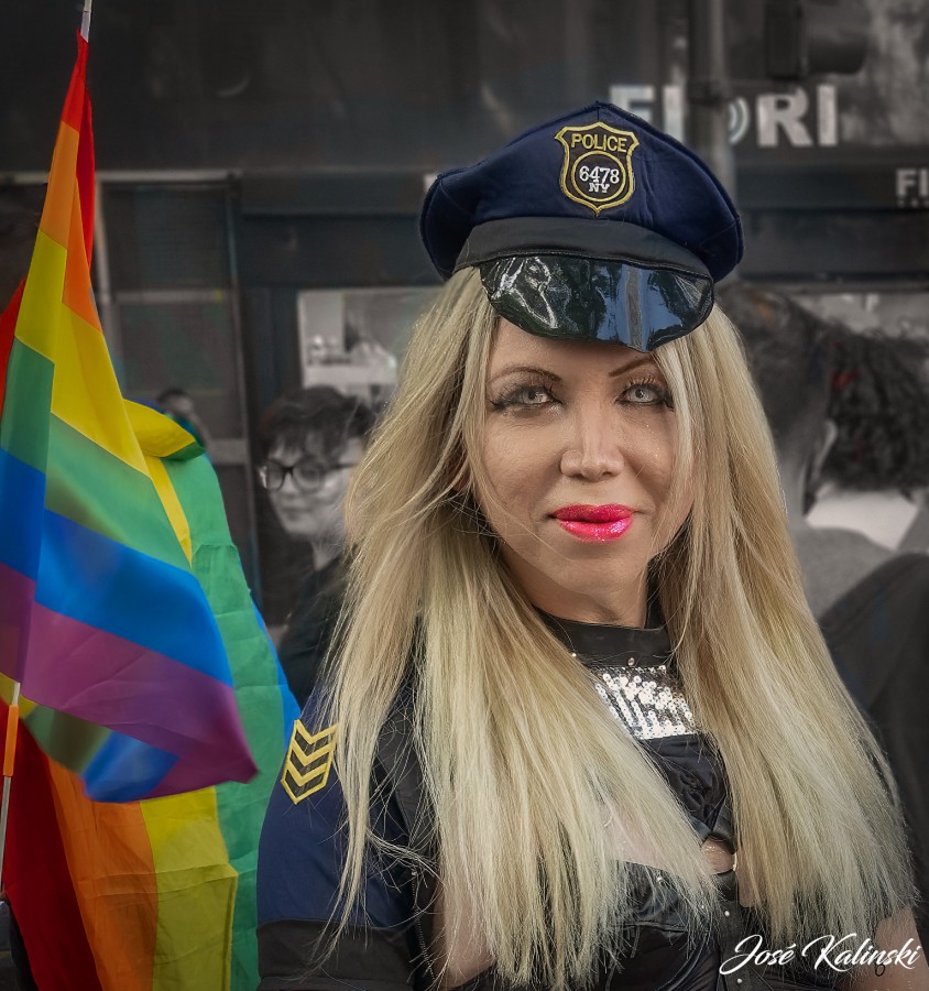 "Marcha del Orgullo LGBT 2021" de Jose Carlos Kalinski