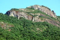 A `Pedra do Lopo `na Serra da Mantiqueira.........