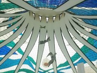 A Catedral de Brasilia, fv. ler..............