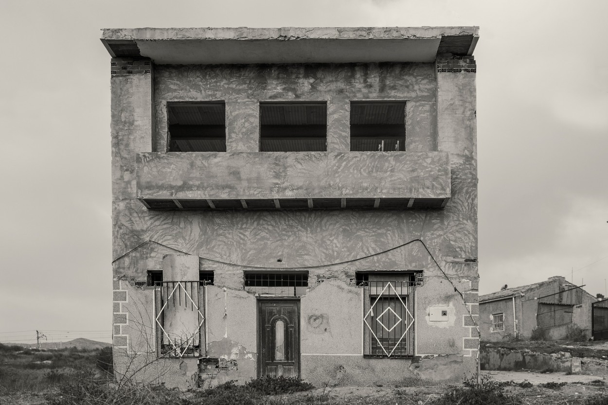 "Edificio frustrado" de Francisco Jos Cerd Ortiz