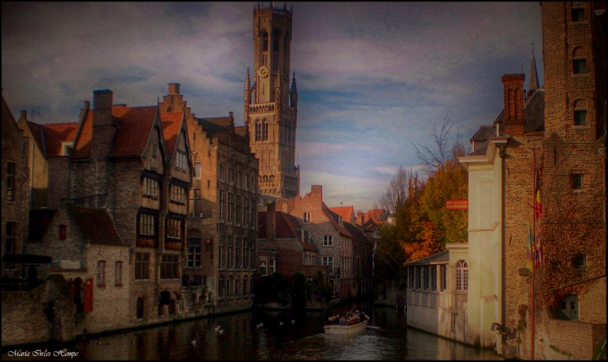 "En Brugge..." de Mara Ins Hempe