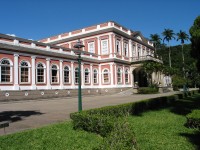 Palacio Imperial de Petrpolis R.J. 1845/62 )