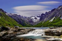 Laguna Esmeralda/Tierra del Fuego