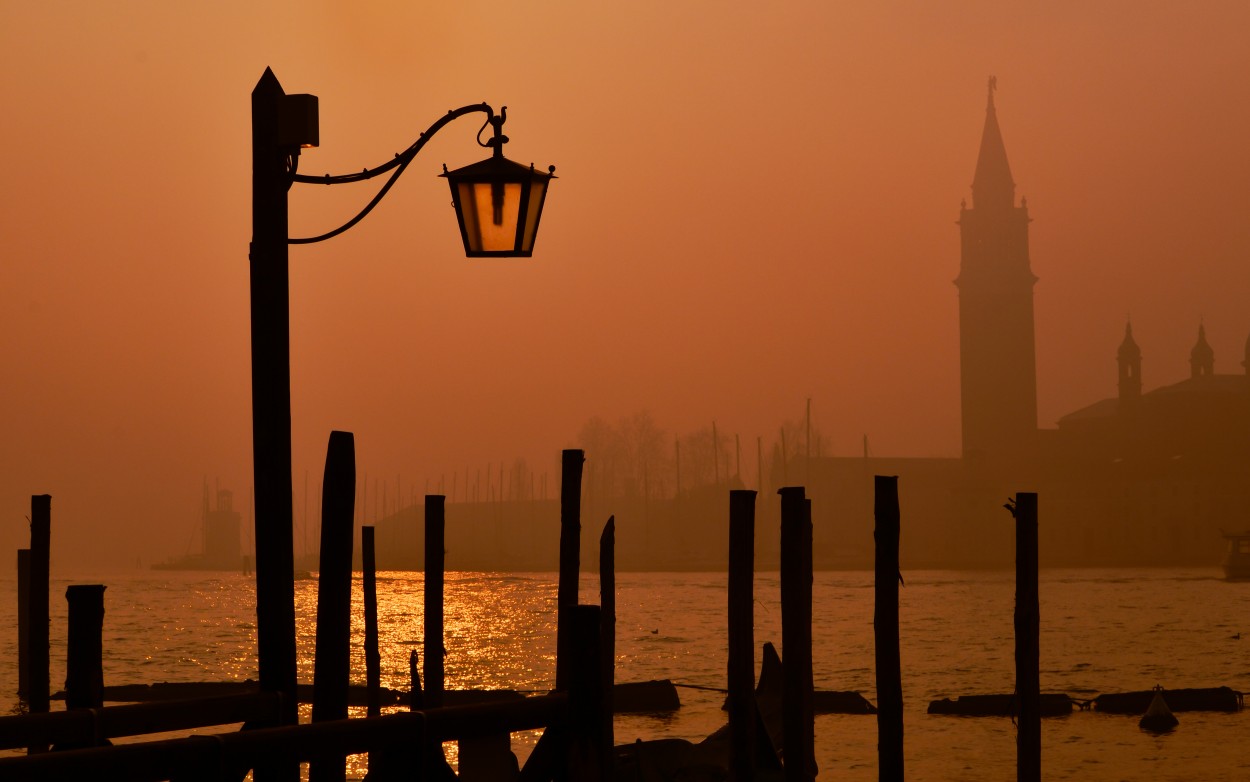 "Venecia" de Luis Alberto Bellini