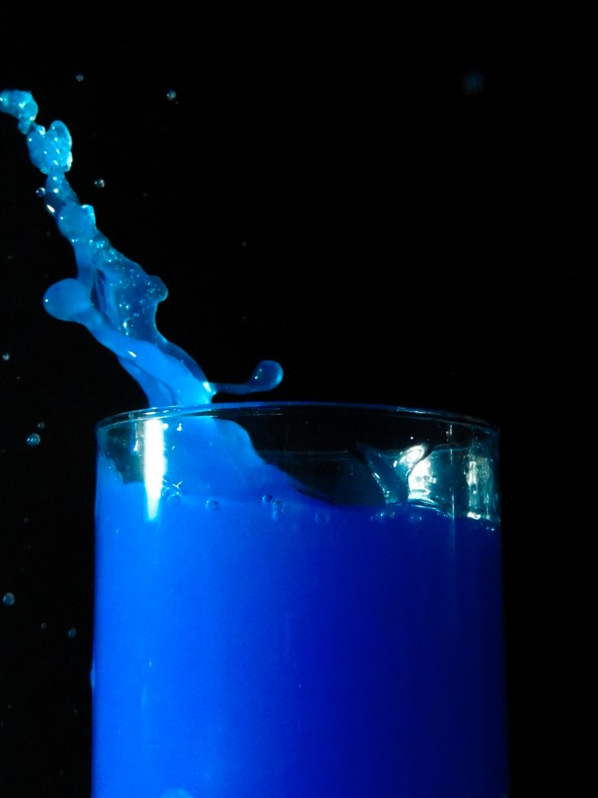 "Blue" de Solange Toranzo