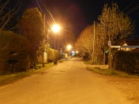 Noche en mi barrio
