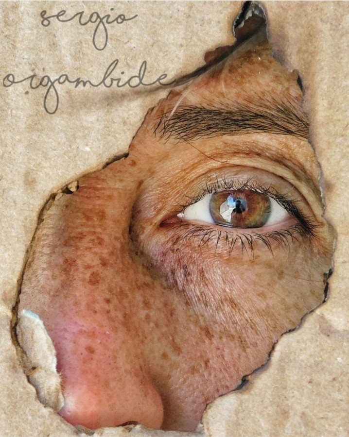 "Ojos" de Sergio Adrian Orgambide