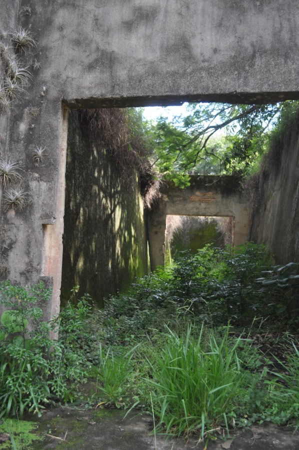 "` The bunker ` !" de Decio Badari