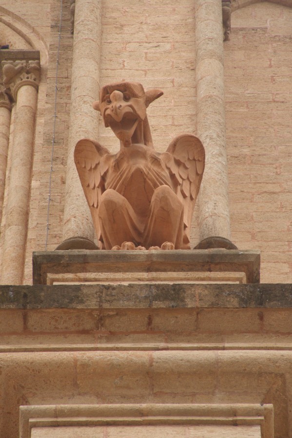 "Catedral de Lujn" de Jose A. Vivas