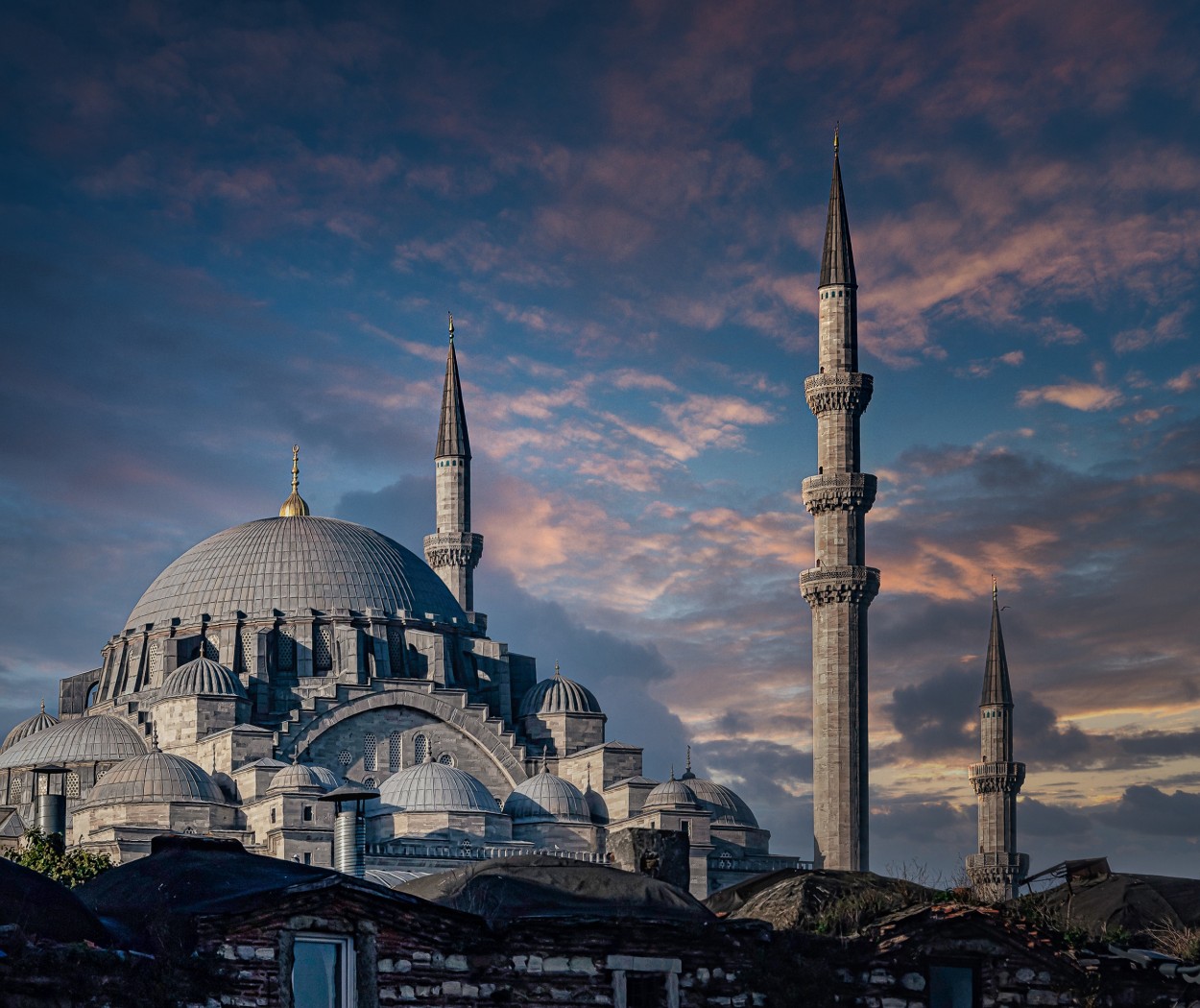 "Mezquita de Estambul, Turquia." de Carlos Cavalieri