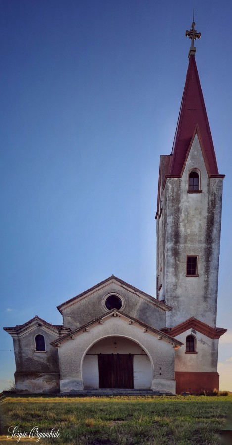 "Iglesia de San Mayol" de Sergio Adrian Orgambide