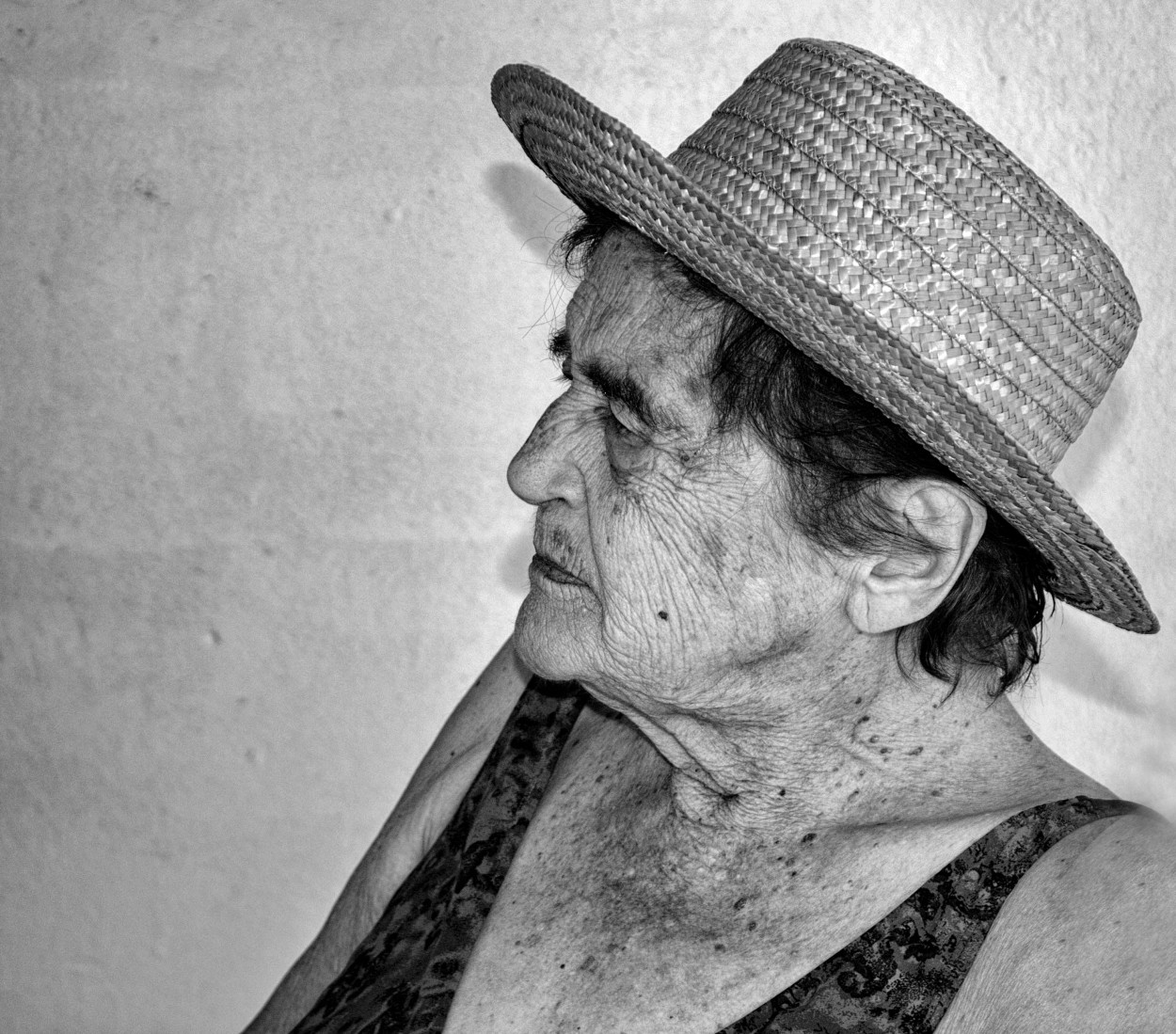 "La abuela" de Luis Torres Sal