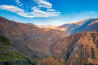 Rincones del Perú, Cañón del Colca