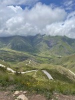 Salta valle de Lerma