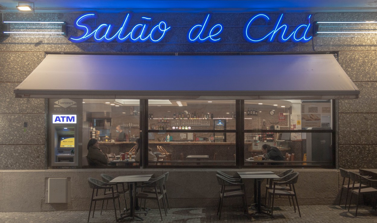 "Salo de Ch" de Talles Gomes