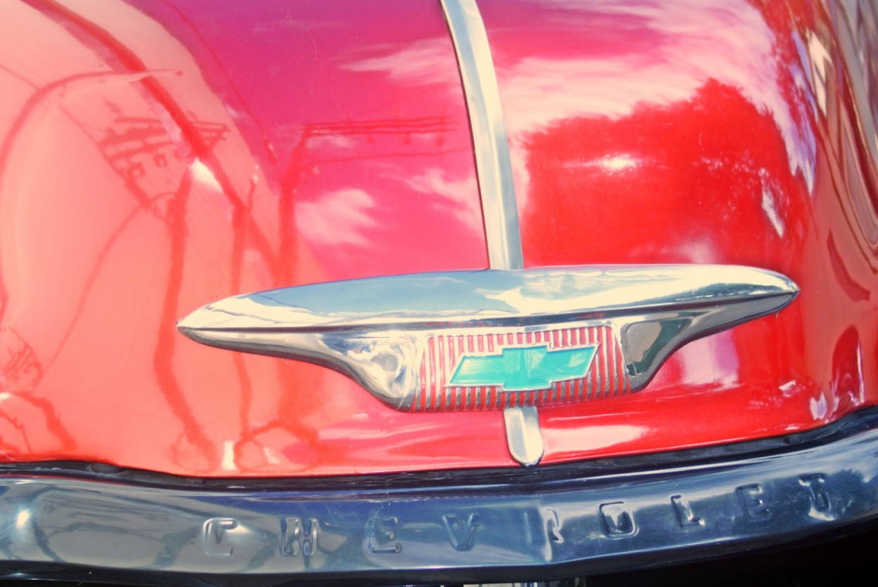 "Chevrolet 3100 Martha Rocha 1954 ........." de Decio Badari