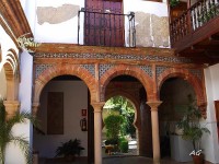 Antigua casa en Ronda, Mlaga,
