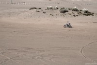 Motocross en los médanos (III)