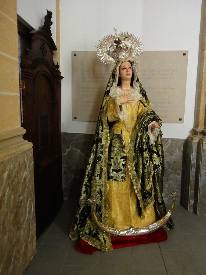 "Iglesia San Juan de Malta," de Ana Giorno