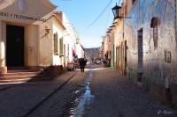 Calles Humahuaqueñas