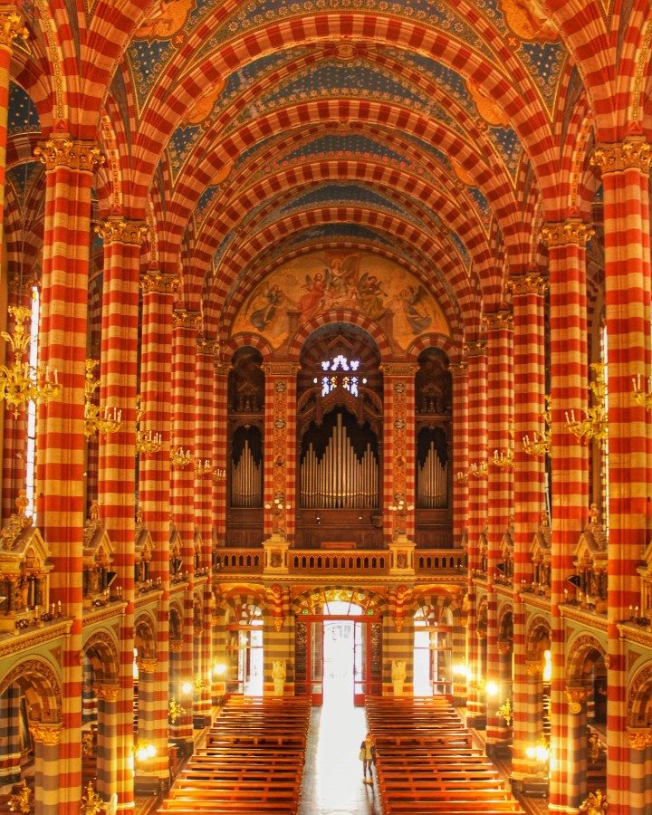 "La Basilica" de Patricio Samatan