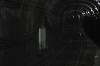 Hacia el tunel