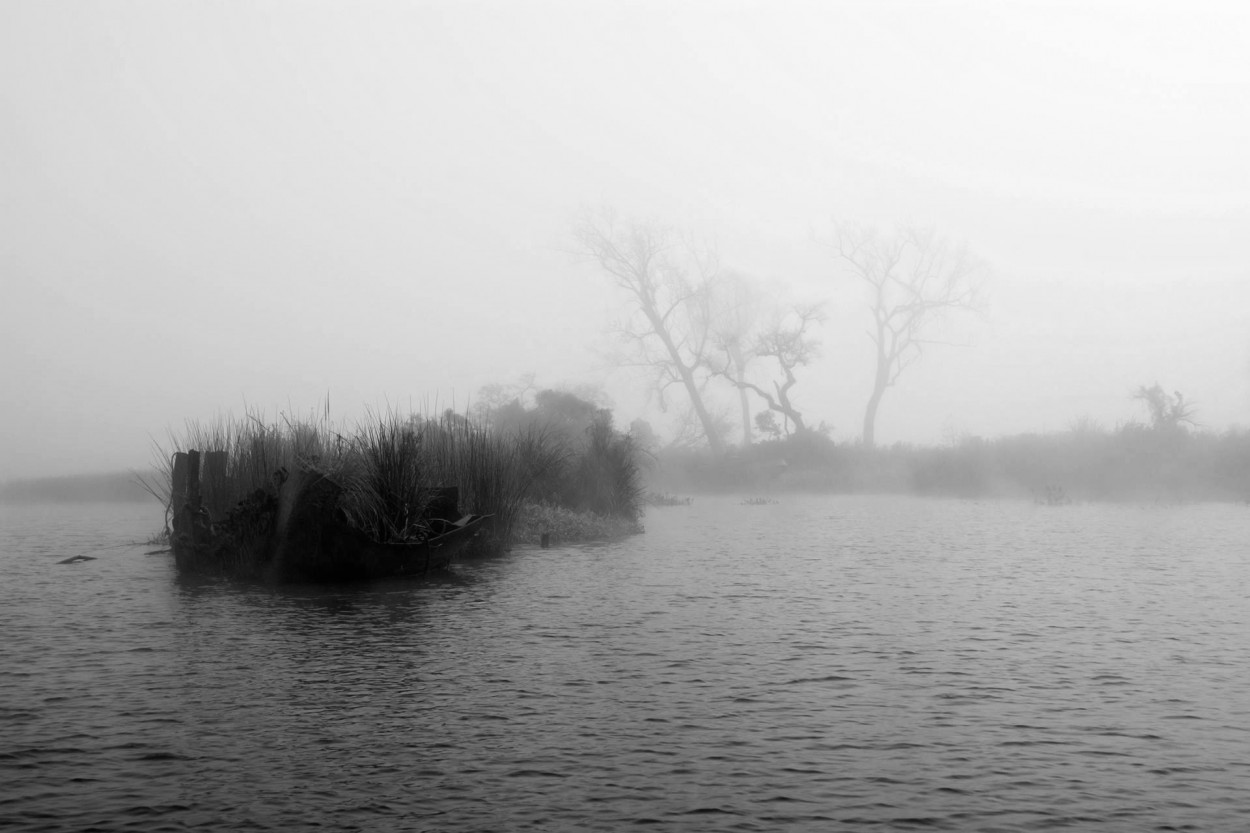 "Niebla en las Cuatro Bocas" de Daniel De Bona