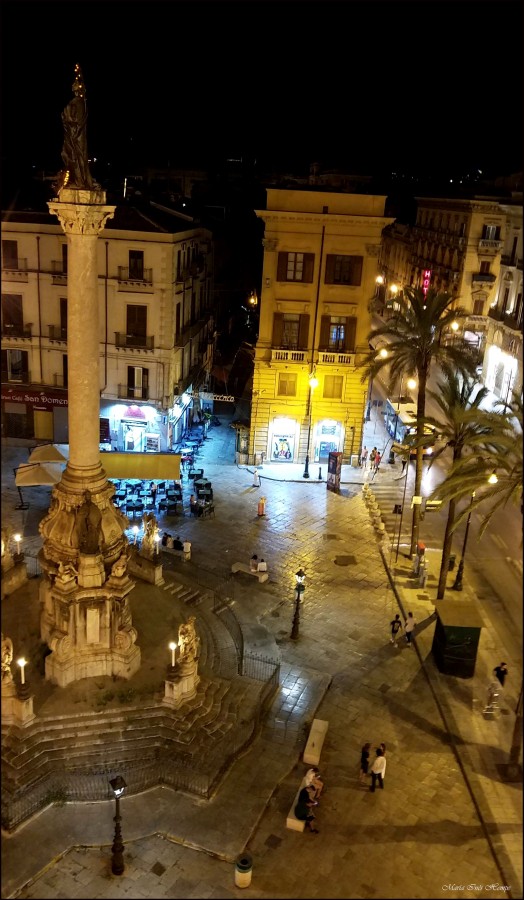 "En Palermo..." de Mara Ins Hempe
