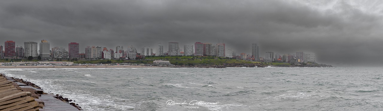 "Mar del Plata" de Ricardo Gutirrez