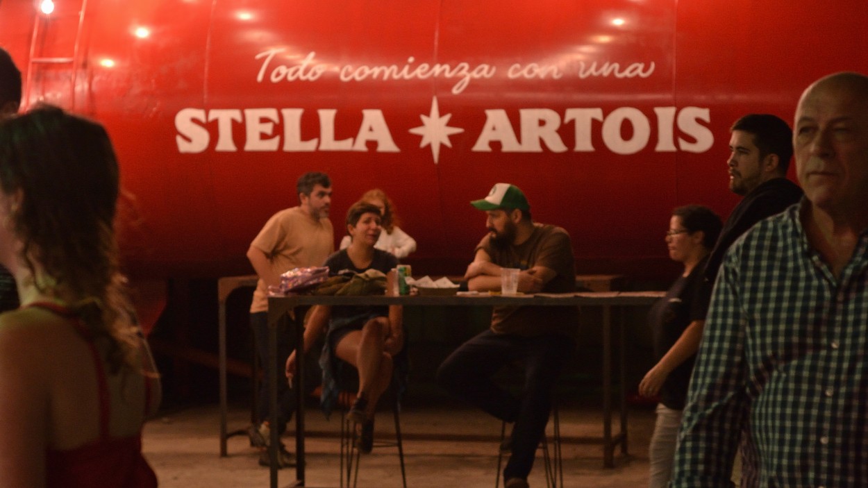 "Stella & Artois" de Patricio Coradini
