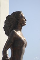 Monumento a Roco Jurado, Chipiona (Cdiz)